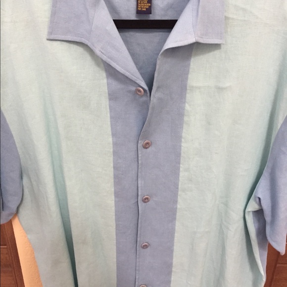Nat Nast Men’s size L short sleeved shirt - Picture 4 of 5